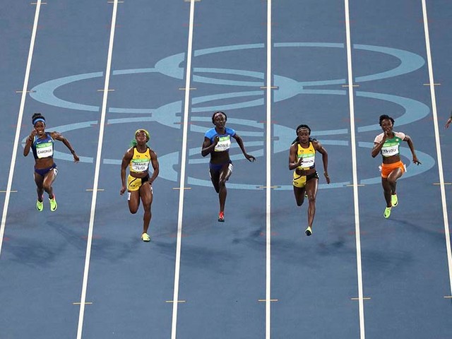 五輪テレビ観戦支える最新技術 センサーやａｉで選手を可視化 朝日新聞globe