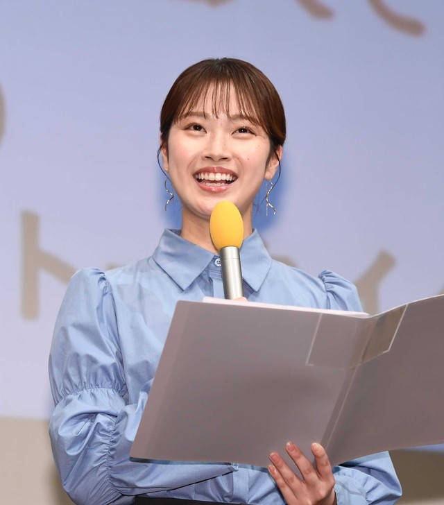 橋本和花子アナウンサー