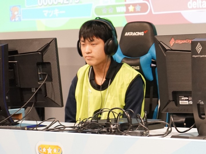 宇宙一強い が代名詞 ぷよぷよ マッキーを支える分析力と行動力 Gameクロス 宇宙一強い が代名詞 ぷよぷよ マッキーを支える分析力と行動力 Gameクロス