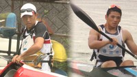 【特集】カヌーで競い合ってきた2人…最後の夏を終えそれぞれの道へ