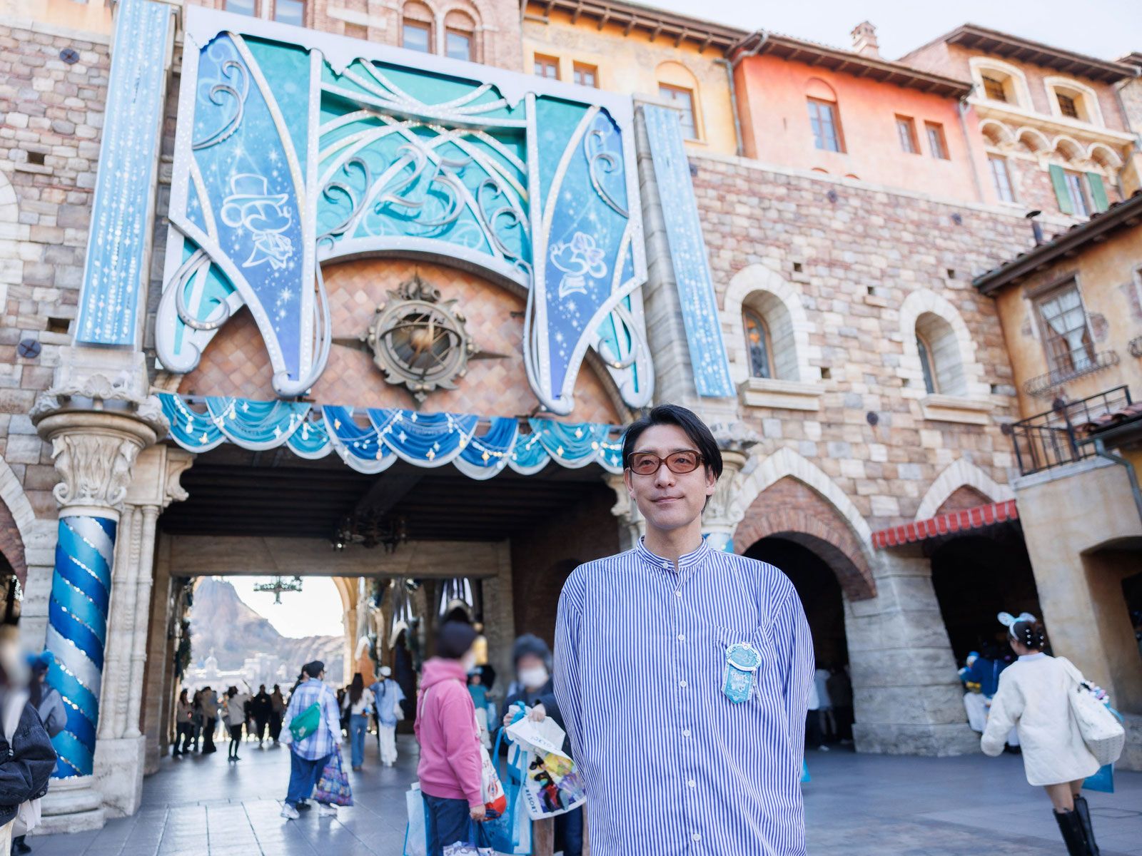 大人おひとりディズニー 東京ディズニーシーの25周年を踊って食べて