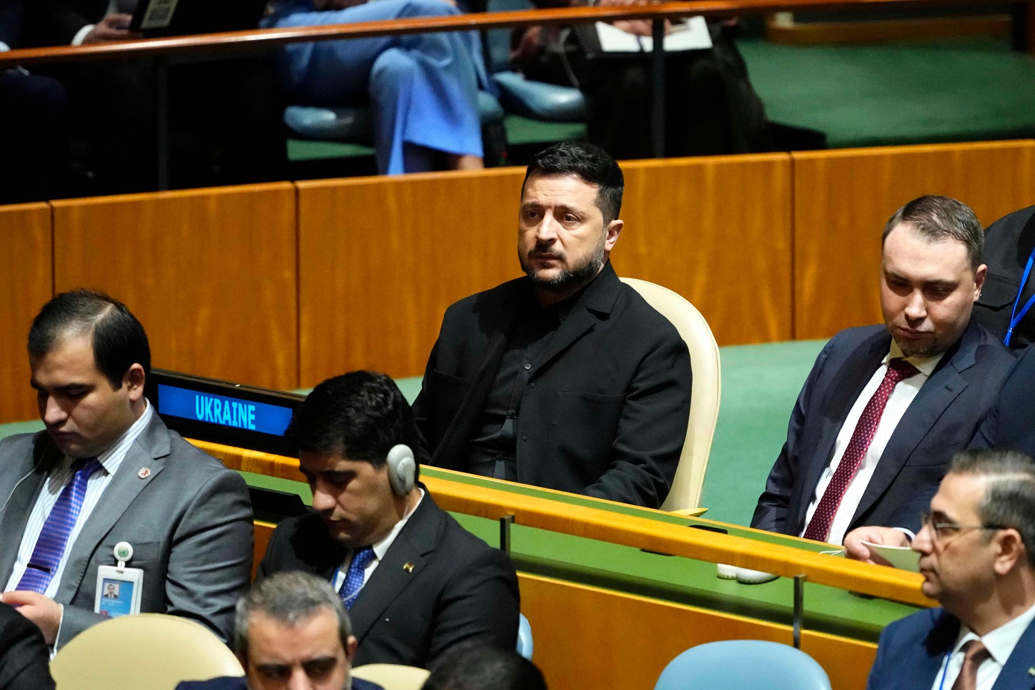 South Korea says Zelenskyy’s revelation of POW transfer likely a play for ...
