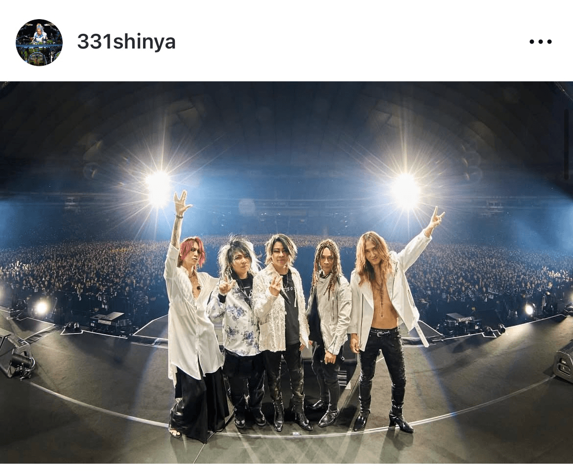 真矢 (@331shinya) さんのインスタグラムより