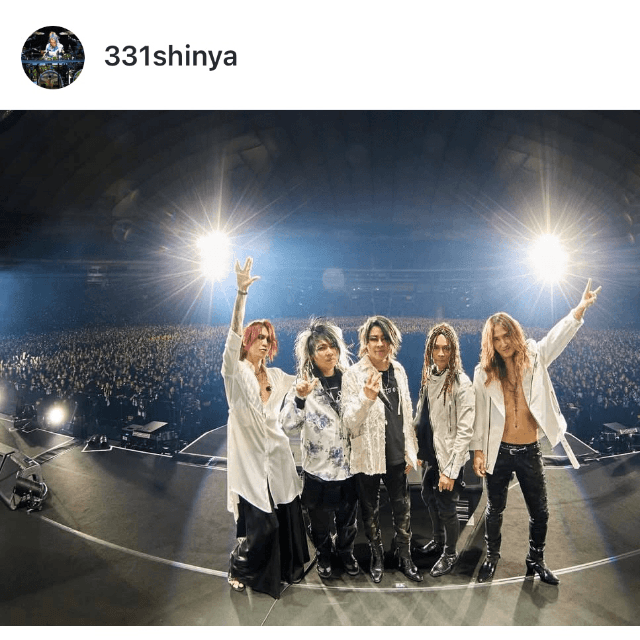 真矢 (@331shinya) さんのインスタグラムより