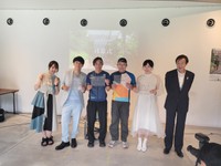 選出された「坂アンバサダー」の皆さん