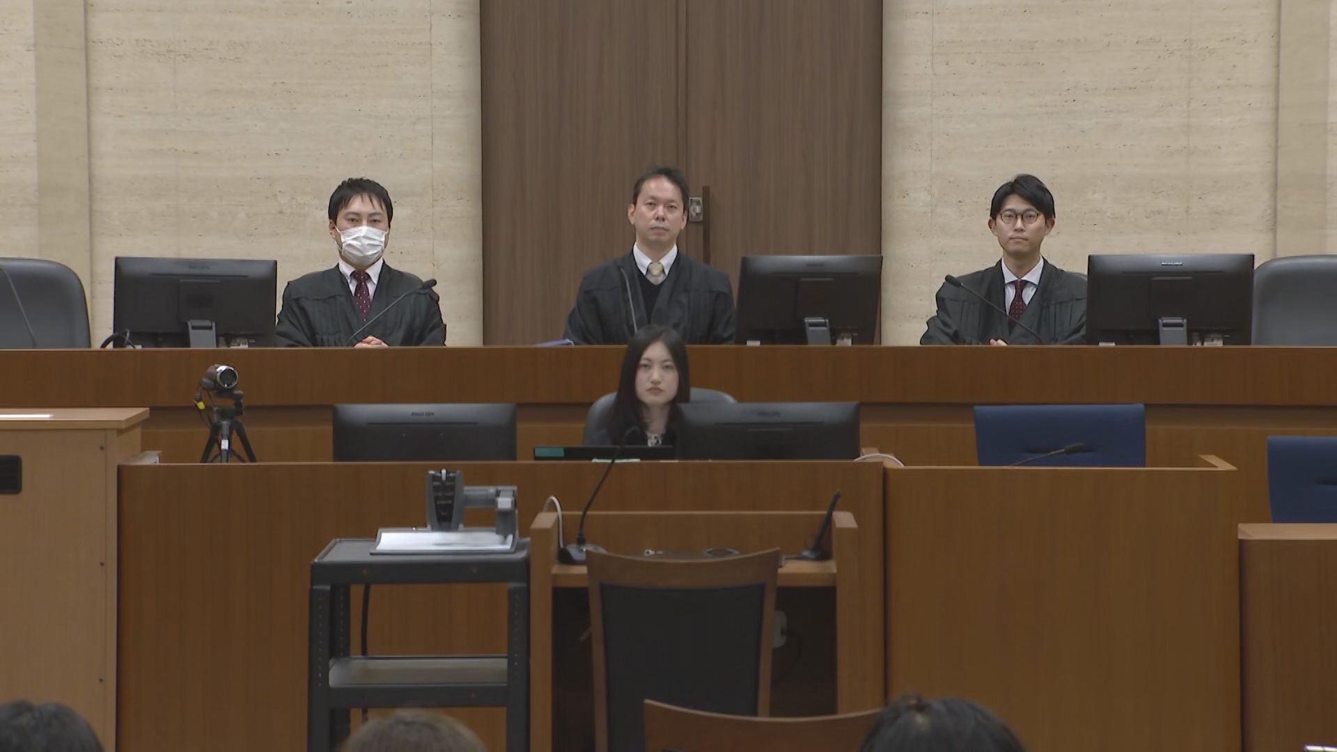 【速報】宮城・岩沼市保育士殺害事件　被告の男に懲役２１年の判決　仙台地裁