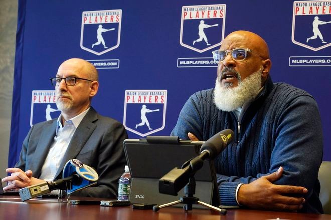 MLB/ United during negotiations, players divided on deal | The Asahi Shimbun: Breaking News, Japan News and Analysis - Vimarsana News