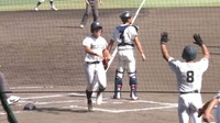 【速報中】夏の甲子園　岡山学芸館が先制　鳥取城北に逆転許すも岡山学芸館が再逆転