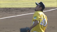 松田光選手