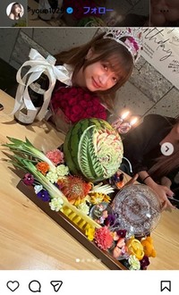 ヨンアのインスタグラム＠youn1029より