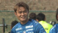 J1・ファジアーノ岡山 DF工藤孝太選手が浦和からの育成型期限付き移籍を延長　試合重ねるごとに持ち味のフィードやヘディング成長