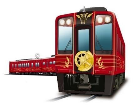 2026年4月に登場する南海「GRAN 天空」（南海プレスリリースから）