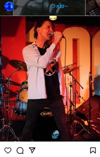 コンフリクトのインスタグラム＠conflict_officialより