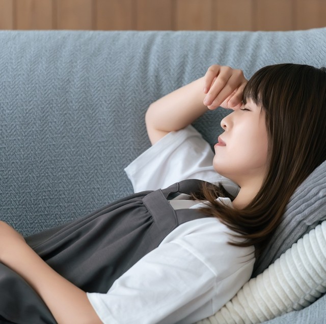 家庭学習がメインなのに親がまさかのコロナ感染　※画像はイメージです（とりすたー/photoAC）