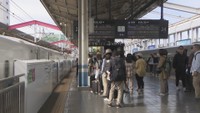 JR岡山駅　岡山・北区