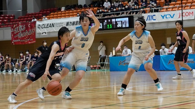 【決勝リーグ】全国高校総体バスケ神奈川県予選
