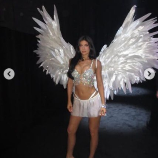 カイリー・ジェンナーのインスタグラム＠kyliejennerより
