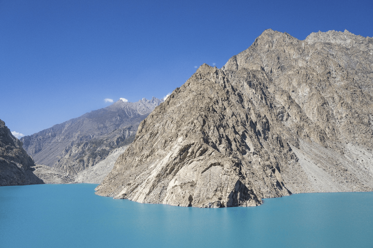 旅の目的地、パキスタンで出合った絶景／Hosophotoさん提供