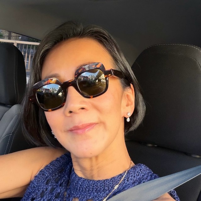 中村江里子さんの公式インスタグラムから