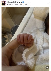 中川翔子のインスタグラム＠shoko55mmtsより