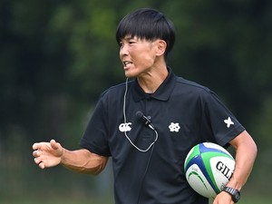 慶應義塾大・三井大祐HC　早稲田で日本一経験のSH「強さわかるからこそ勝ちたい」