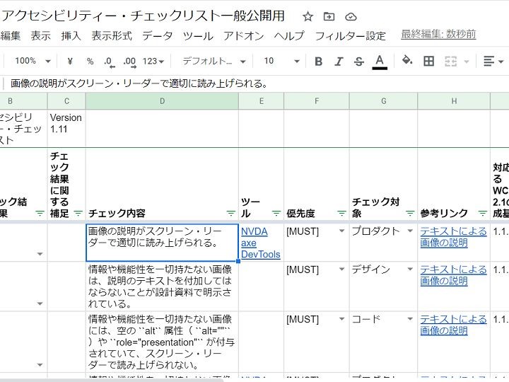 アクセシビリティとは 日本語対応の規格・チェックリスト・具体例を