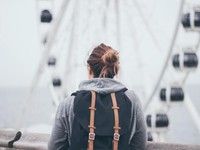 誰にも言えない私だけが知っている夢。自分にだけは語ってやろう