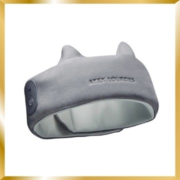 HANDS THE BEST 2025ヘルスケア部門2位：アテックス ドライヘッドスパ マドロムーン（提供画像）