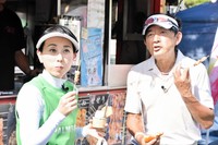 石田純一さんと東尾理子さん