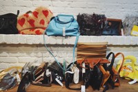 小物も充実、ニューヨーク・ソーホーにある「セカンドストリート」