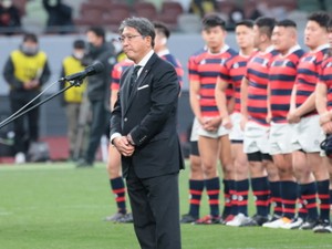  コツコツ努力、学生スポーツで味わう感動の1ページ　帝京大学・岩出雅之監督2