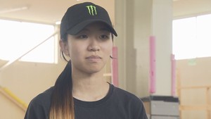 【速報】仙台市出身 赤間凛音選手（15）が銀メダル！ パリ五輪スケートボード女子ストリート