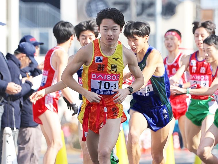 陸上・駅伝 - 西村菜那子が振り返る全国都道府県対抗男子駅伝、印象的