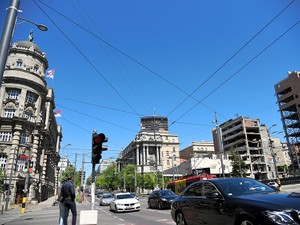 大国の興亡、NATOの空爆……古都ベオグラードが刻む歴史