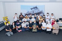 「勝負メシ」など竜王戦を”食”で支える地元飲食店の代表