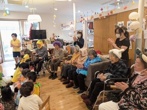 園児たちの記憶の中に…＠品川〜BLGの活動報告