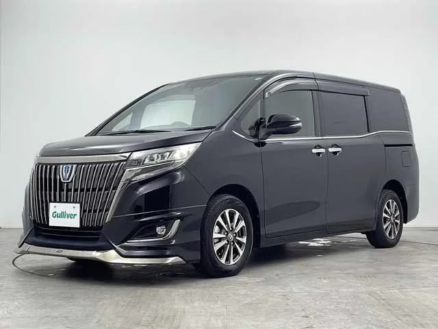 トヨタ「エスクァイア」（提供：norico by ガリバー）