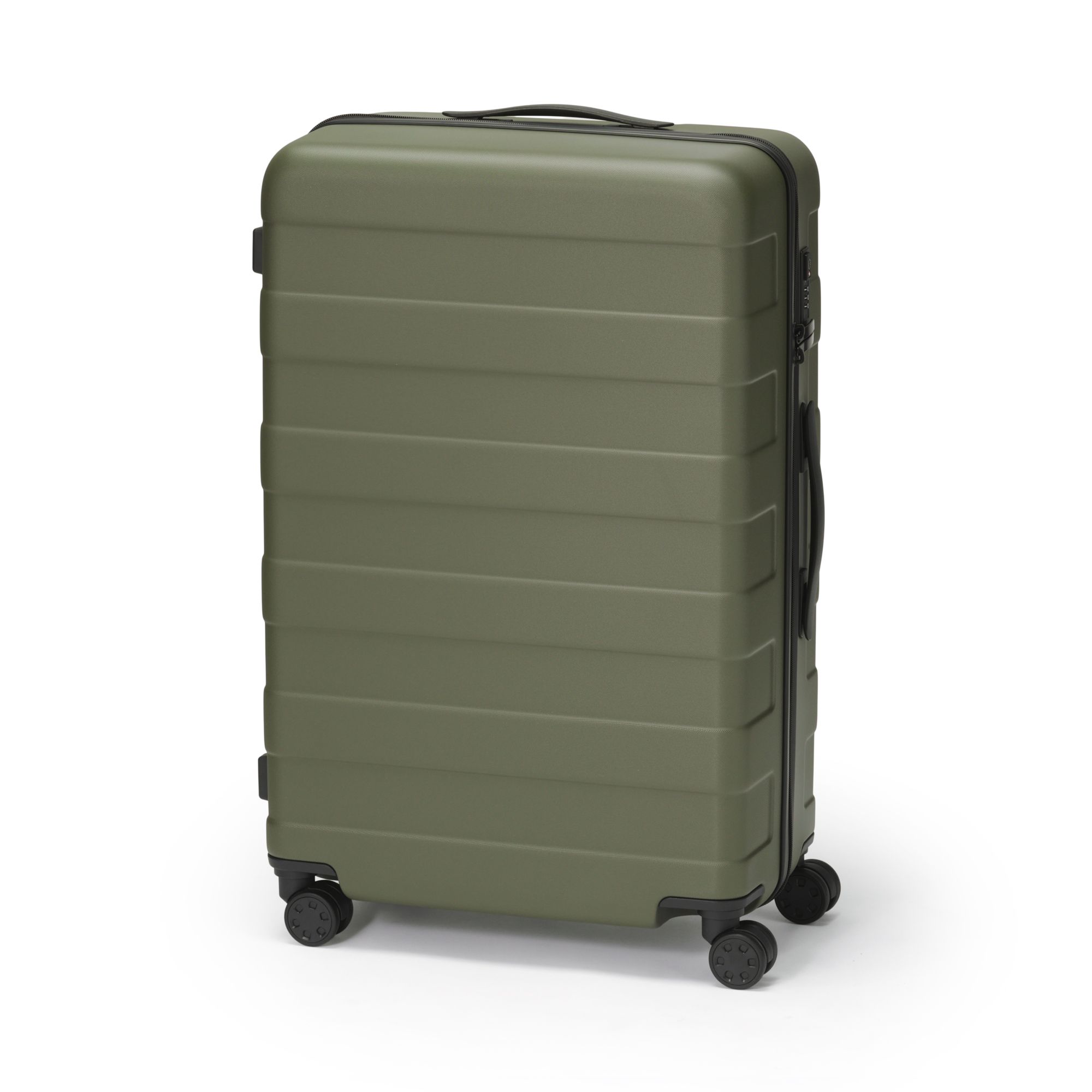 究極の旅のパートナー」無印良品で高評価のキャリーケースに新色登場