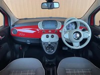 フィアット「500」（提供：norico by ガリバー）