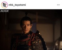 「豊臣兄弟！」インスタグラム＠nhk_toyotomiより