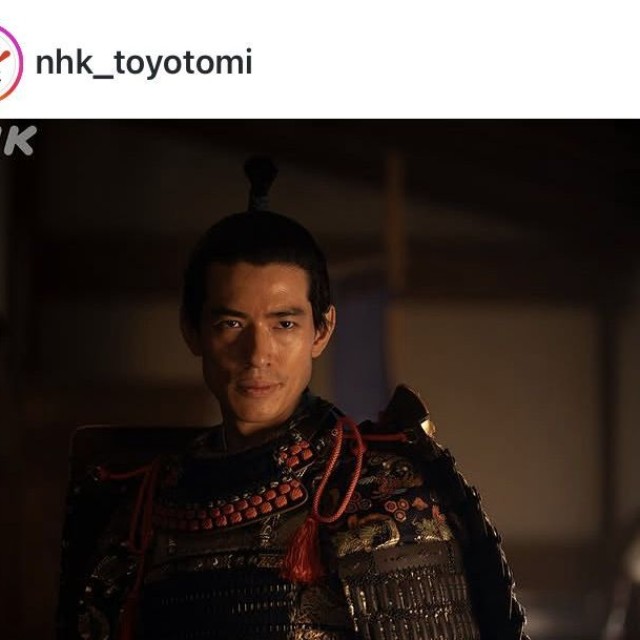 「豊臣兄弟！」インスタグラム＠nhk_toyotomiより