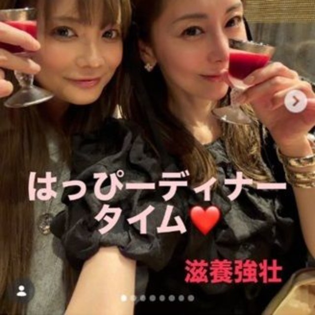 大森玲子のインスタグラム＠reiko321omoriより