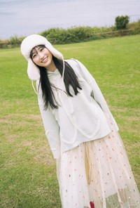 「B.L.T.2026年1月号」セブンネットショッピング購入特典ポストカード【一ノ瀬美空（乃木坂46）A】