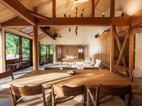 “この宿を選んでよかった”と思ってもらえるよう、心を込めて運営しているという鈴木健太さん（鈴木さん提供）