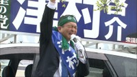 苦悩の中…岡山・民進党出身者の衆院選