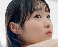 堀りま（撮影：U-YA　ヘアメイク：海瀬志津奈（JULLY）　スタイリング：MELON）