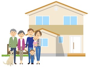 二世帯住宅の土地評価額を8割減額できる「小規模特例」　まずは「区分所有登記」を要チェック