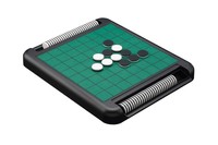 「オセロ」は日本生まれのゲーム。来年に誕生５０周年を迎える