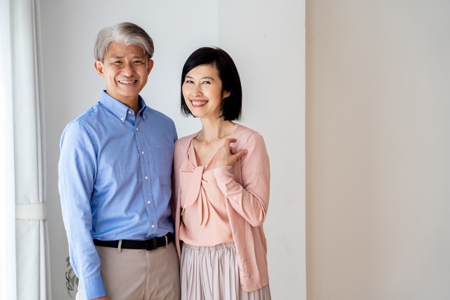 今年還暦を迎える人は174万人※画像はイメージです（ponta1414/stock.adobe.com/）