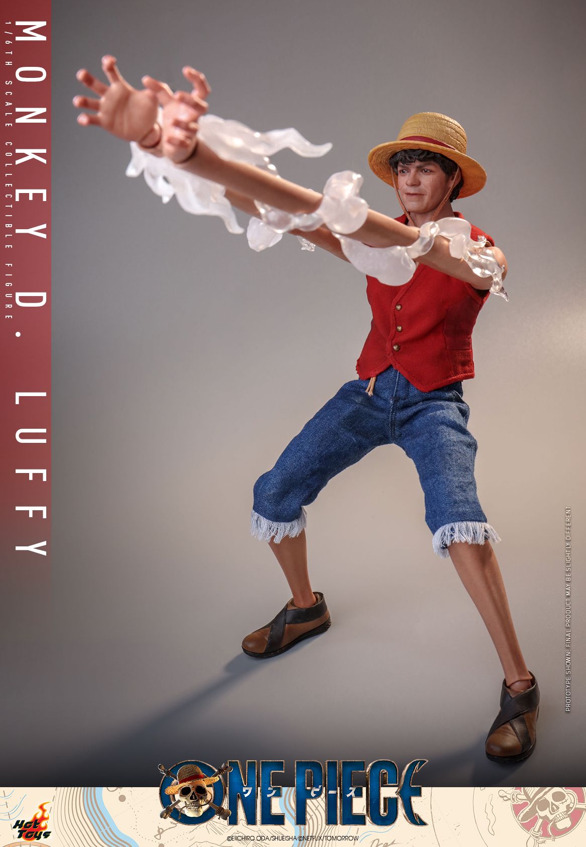 実写版｢ONE PIECE｣の超絶フィギュア登場！〝新田真剣佑ゾロ〟のリアル